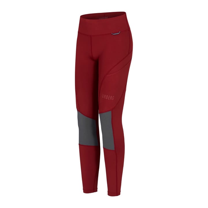 Urberg Women's Hiking Tights Cabernet Urberg