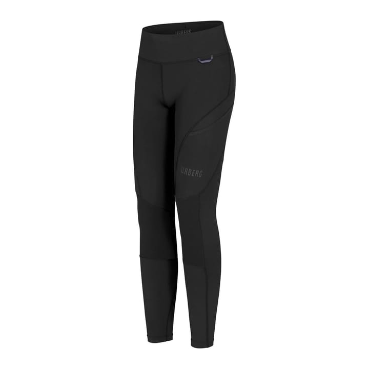 Urberg Hiking Tights Wmn Jet Black Urberg