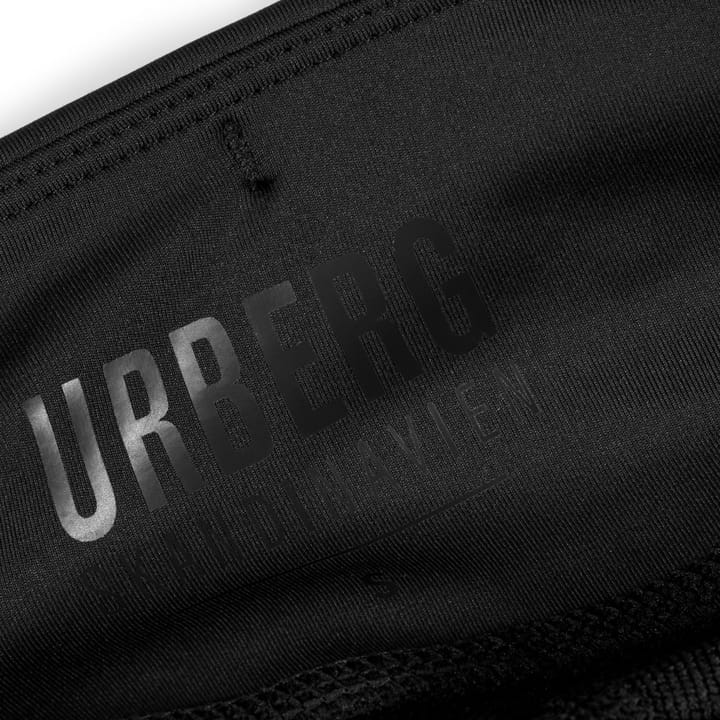 Urberg Women's Hiking Tights Jet Black Fjellsport.no