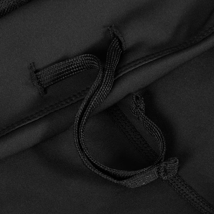 Urberg Women's Hiking Tights Jet Black Fjellsport.no