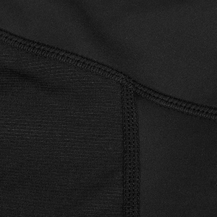 Urberg Women's Hiking Tights Jet Black Fjellsport.no