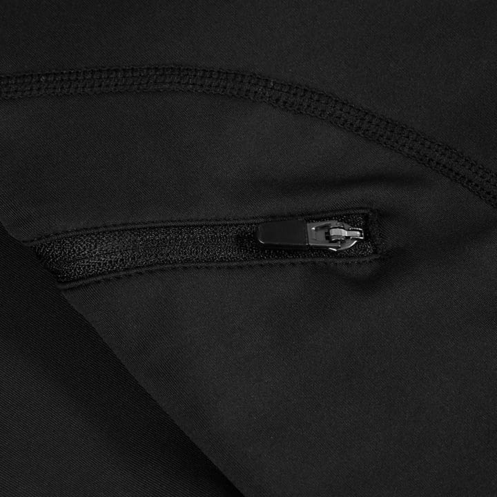 Urberg Women's Hiking Tights Jet Black Fjellsport.no