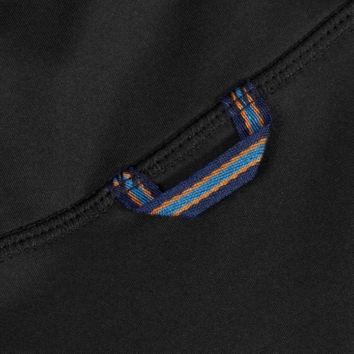 Urberg Women's Hiking Tights Jet Black Fjellsport.no