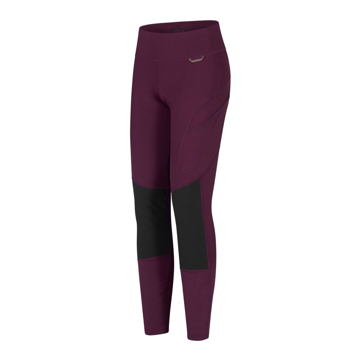 Urberg Women's Hiking Tights Potent Purple