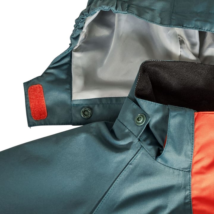 Urberg Kids' Hellesylt Rain Set Chili Urberg Urberg Kids' Hellesylt Rain Set Chili Urberg