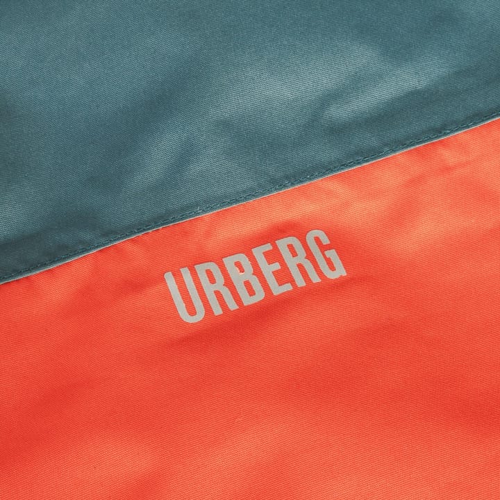 Urberg Kids' Hellesylt Rain Set Chili Urberg Urberg Kids' Hellesylt Rain Set Chili Urberg
