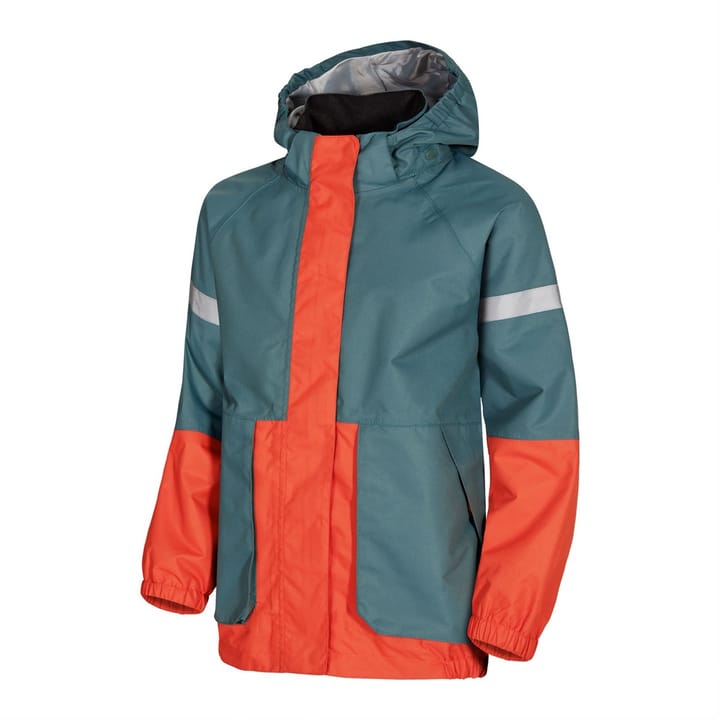 Urberg Kids' Hellesylt Rain Set Chili Urberg Urberg Kids' Hellesylt Rain Set Chili Urberg