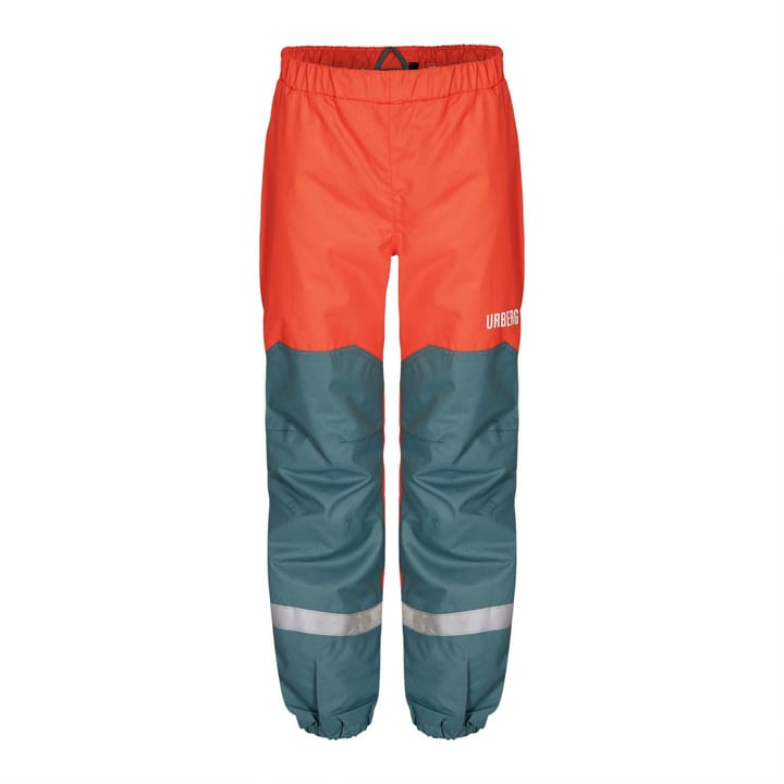 Urberg Kids' Hellesylt Rain Set Chili Urberg Urberg Kids' Hellesylt Rain Set Chili Urberg