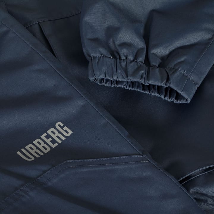 Urberg Hellesylt Rain Set Kids Midnight Navy Urberg