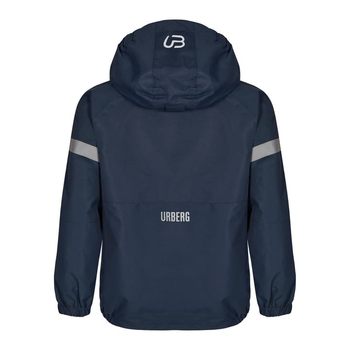 Urberg Hellesylt Rain Set Kids Midnight Navy Urberg