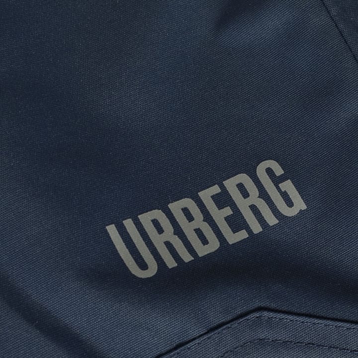 Urberg Hellesylt Rain Set Kids Midnight Navy Urberg