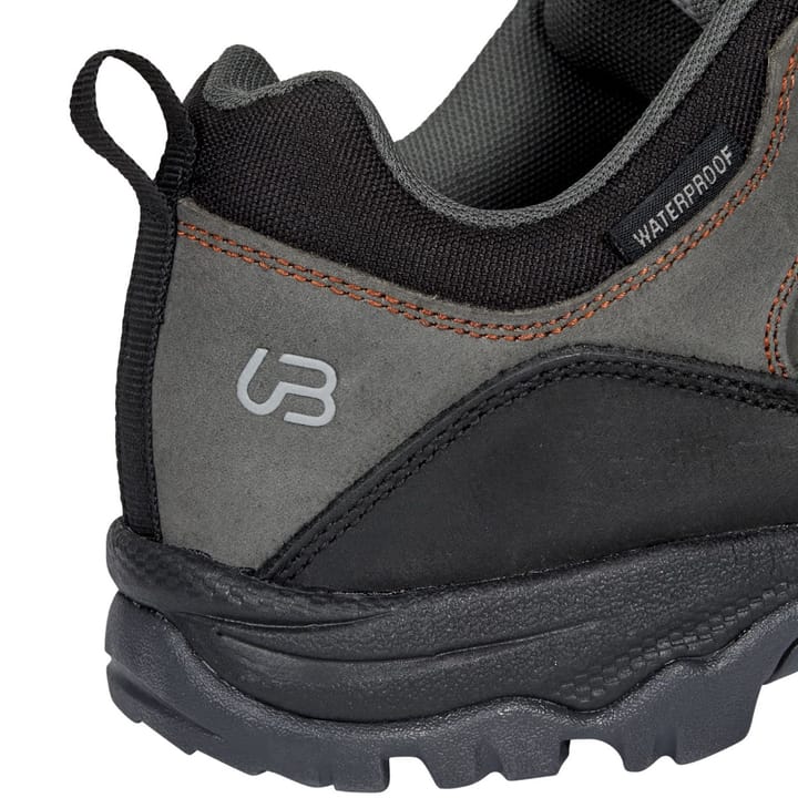 Urberg Herrö Women's Shoe Chili/Asphalt Urberg Urberg Herrö Women's Shoe Chili/Asphalt Urberg