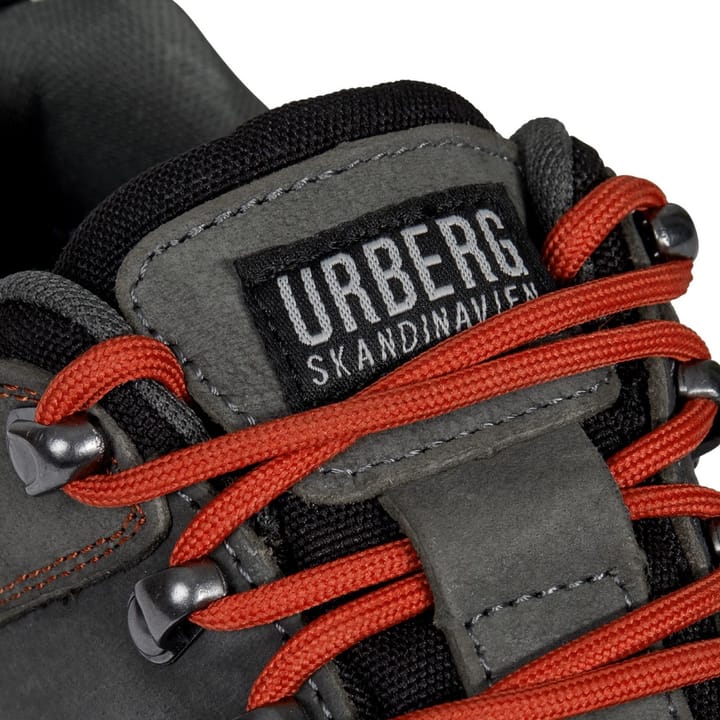 Urberg Herrö Women's Shoe Chili/Asphalt Urberg Urberg Herrö Women's Shoe Chili/Asphalt Urberg