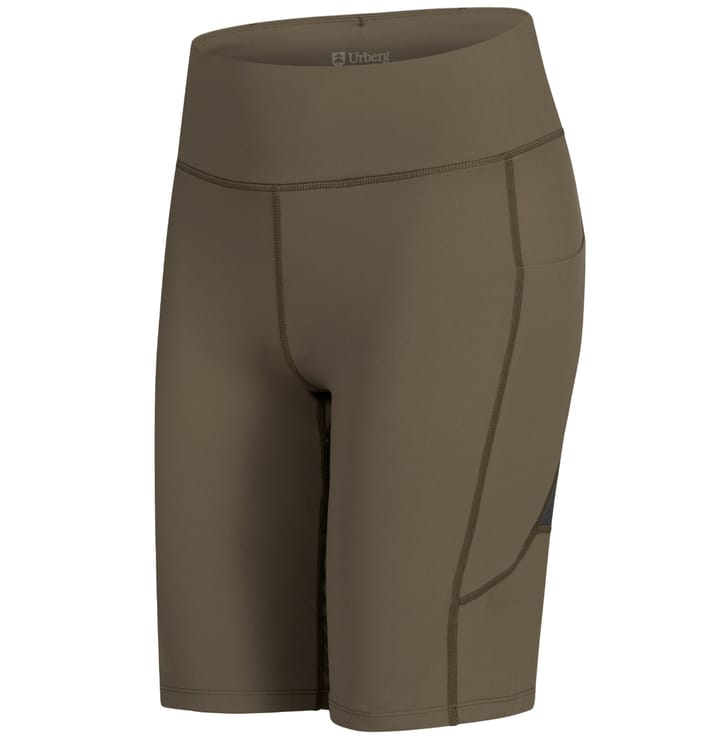 Urberg Hiking Short Tights Wmn Capers Urberg