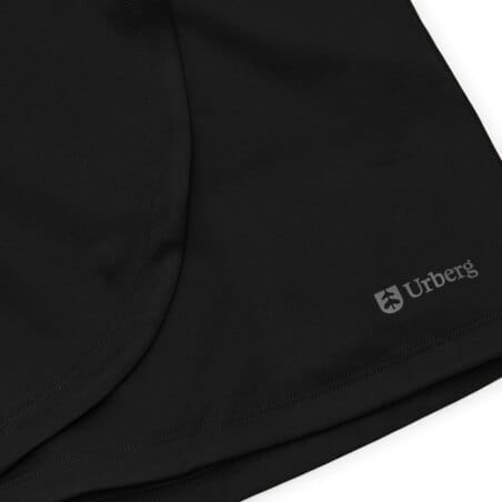 Urberg Hiking Skort Jersey Wmn Black Beauty Urberg Urberg Hiking Skort Jersey Wmn Black Beauty Urberg