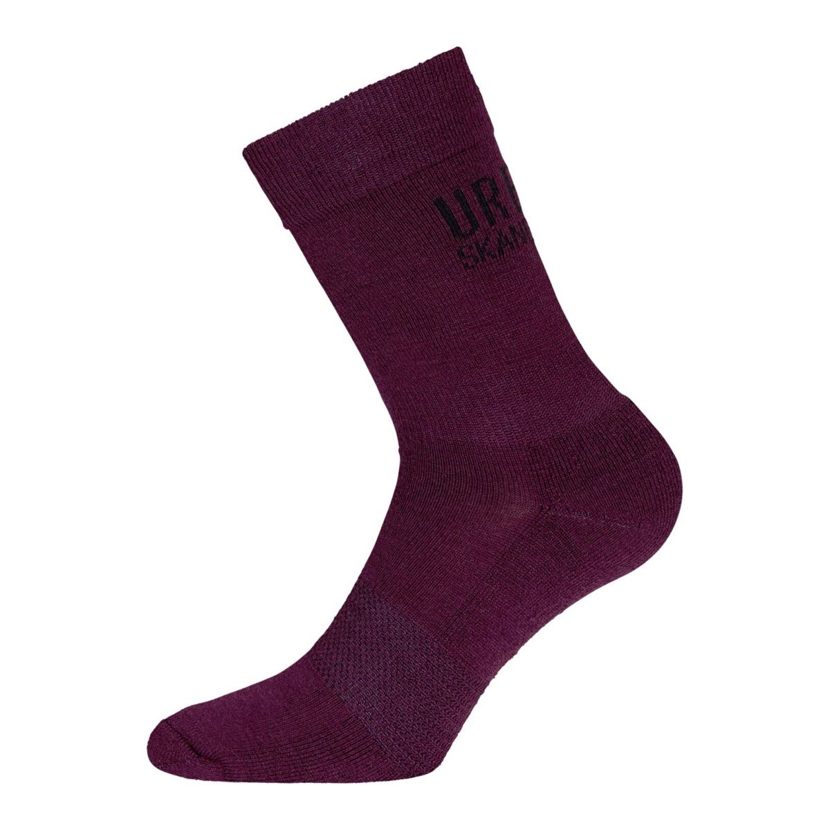 Urberg Hiking Wool Sock G2 Dark Plum