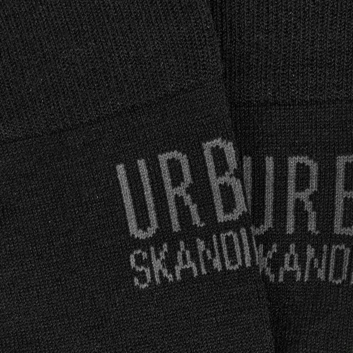 Urberg Hiking Wool Sock G2 Black beauty Urberg