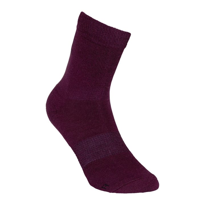 Urberg Hiking Wool Sock G2 Dark Plum Urberg