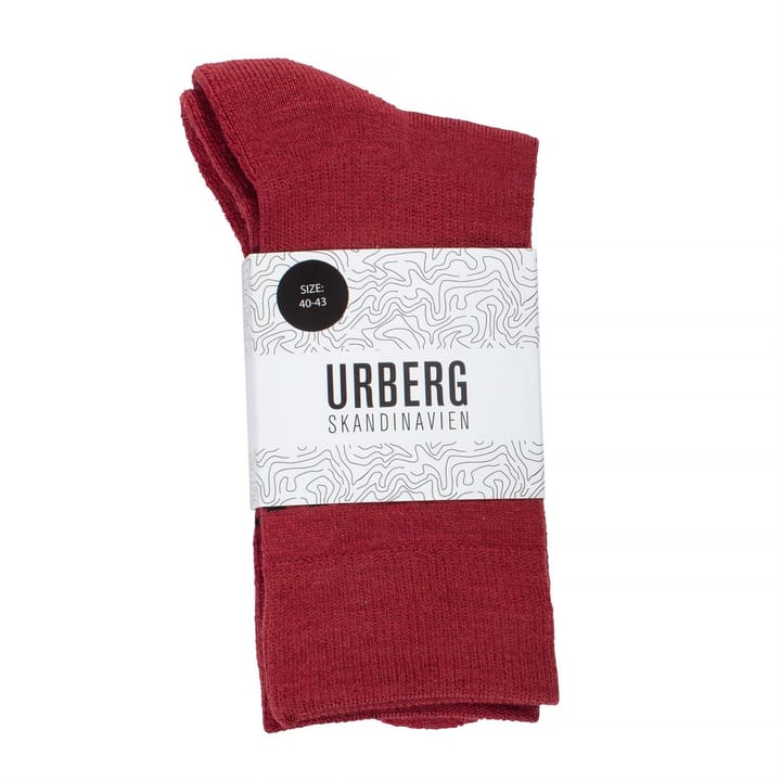 Urberg Hiking Wool Sock G2 Rio Red Urberg Urberg Hiking Wool Sock G2 Rio Red Urberg