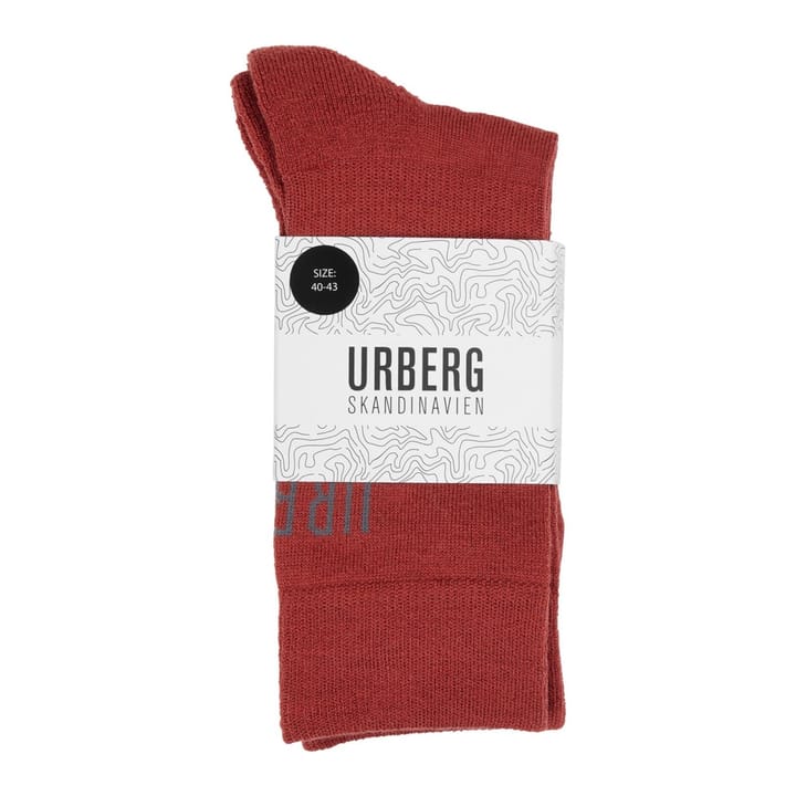 Urberg Hiking Wool Sock G2 Tandori Spice Urberg