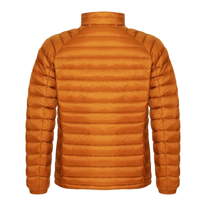 Urberg Hjelle Lt. Down Jacket Men Pumpkin Spice Urberg