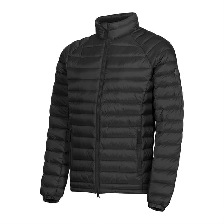 Urberg Hjelle Lt. Down Jacket Men Black Beauty Urberg