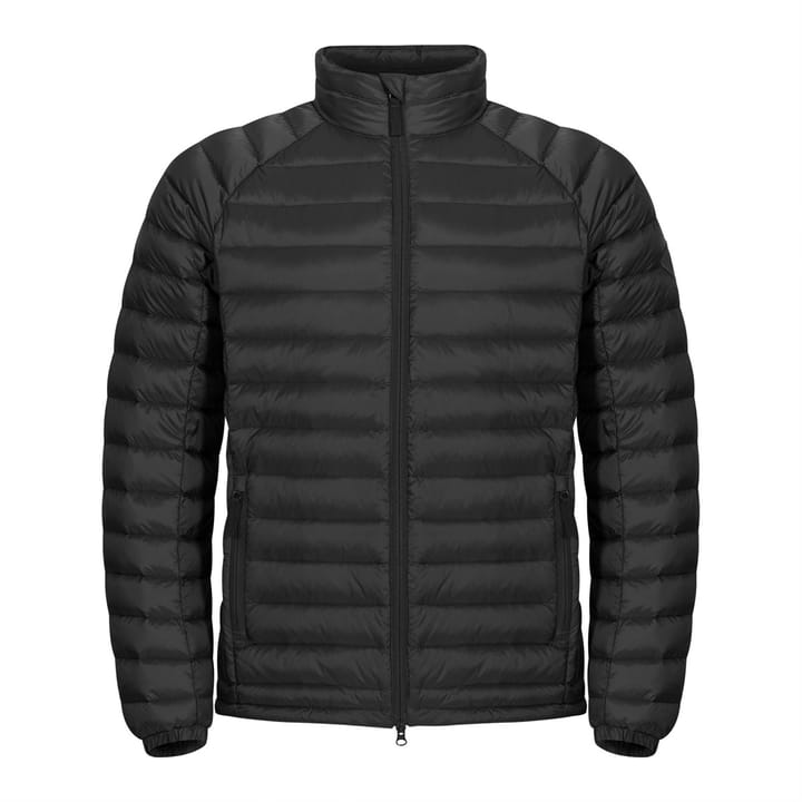 Men's Hjelle LT Down Jacket Black beauty Urberg