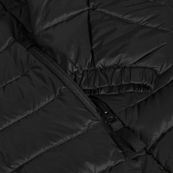 Men's Hjelle LT Down Jacket Black beauty Urberg