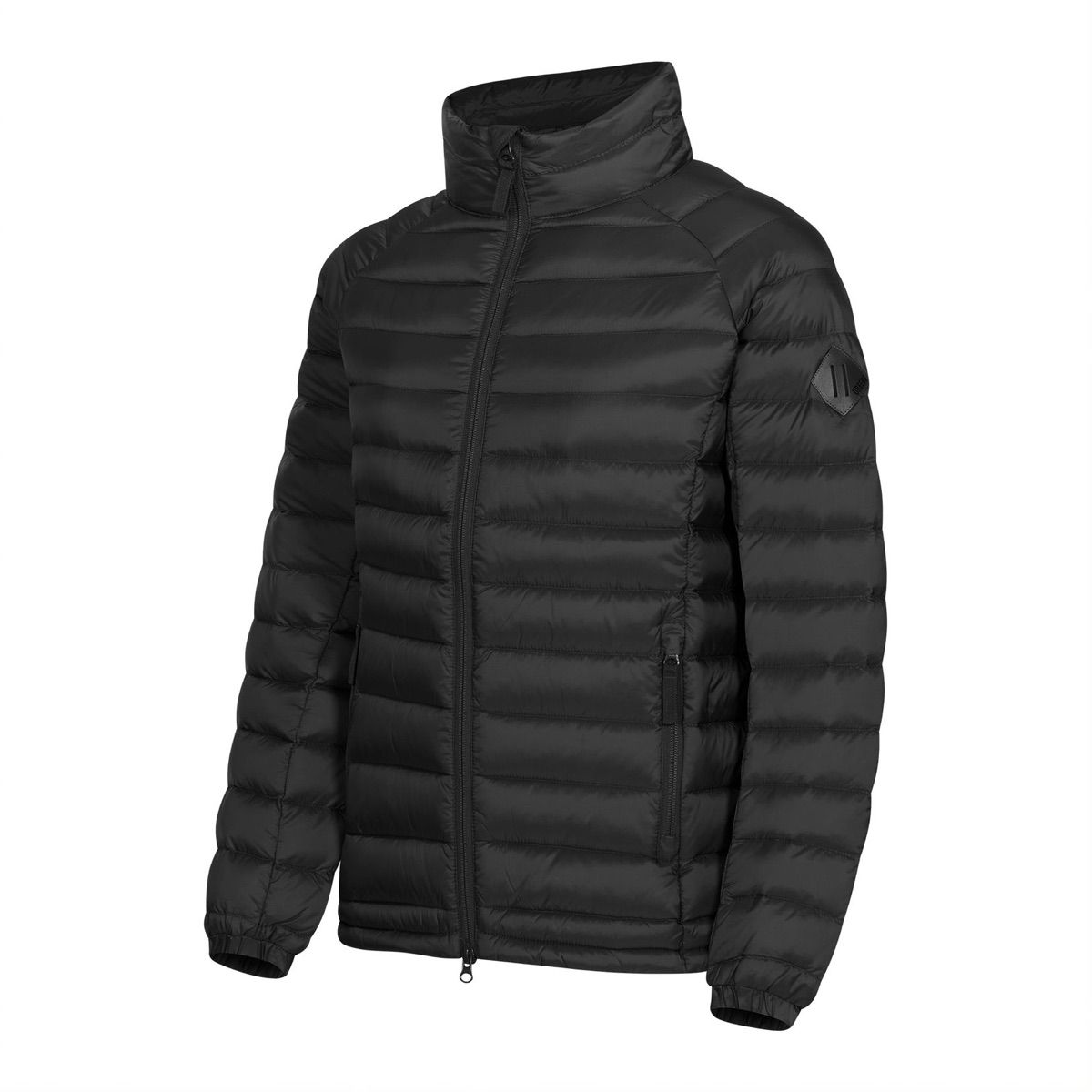 Urberg Hjelle Lt.  Down Jacket Wmn Black beauty