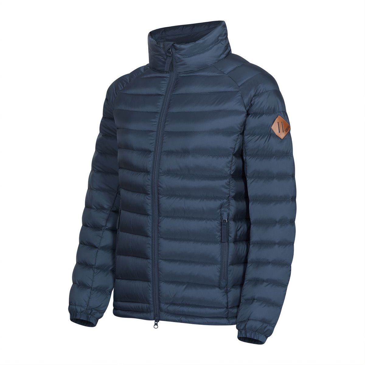 Urberg Hjelle Lt.  Down Jacket Wmn Midnight Navy