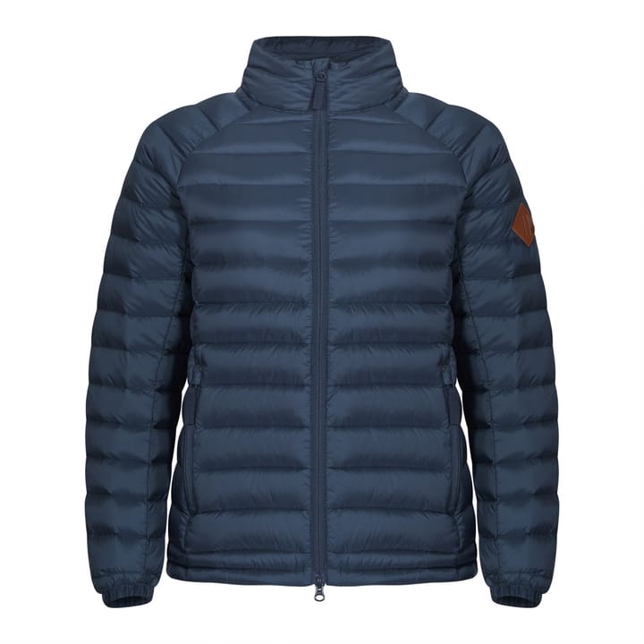 Urberg Women's Hjelle LT Down Jacket Midnight Navy Urberg