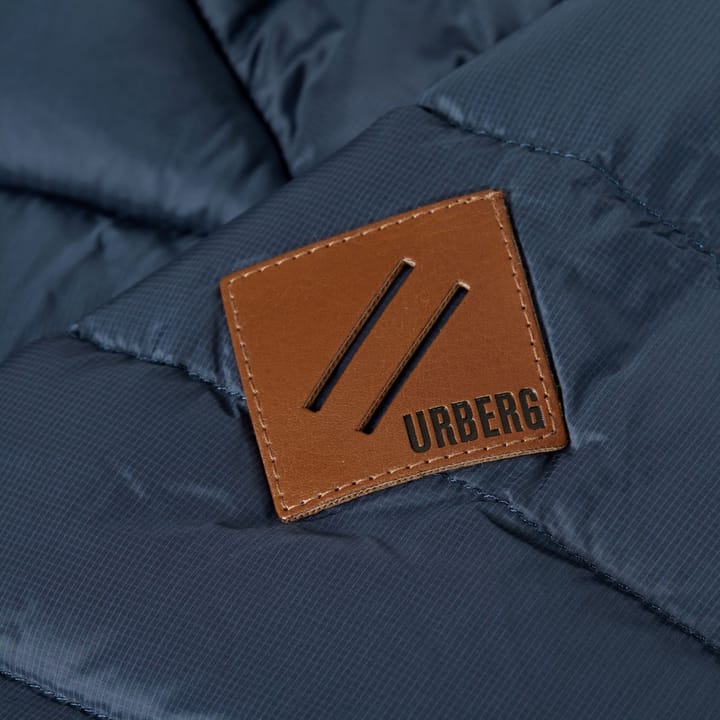 Urberg Hjelle Lt.  Down Jacket Wmn Midnight Navy Urberg