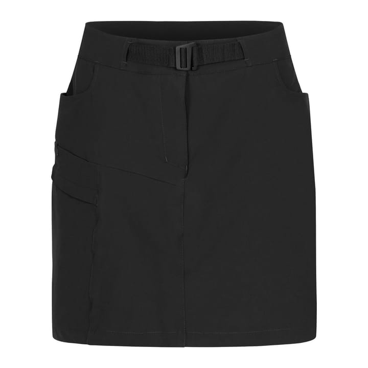 Urberg Hunnebo Hiking Skort Wmn Black Beauty Urberg