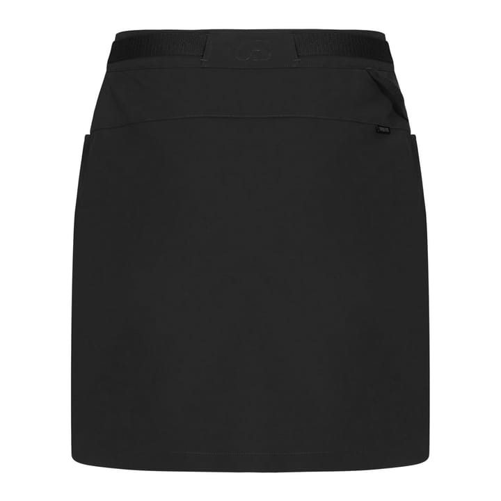 Urberg Hunnebo Hiking Skort Wmn Black Beauty Urberg