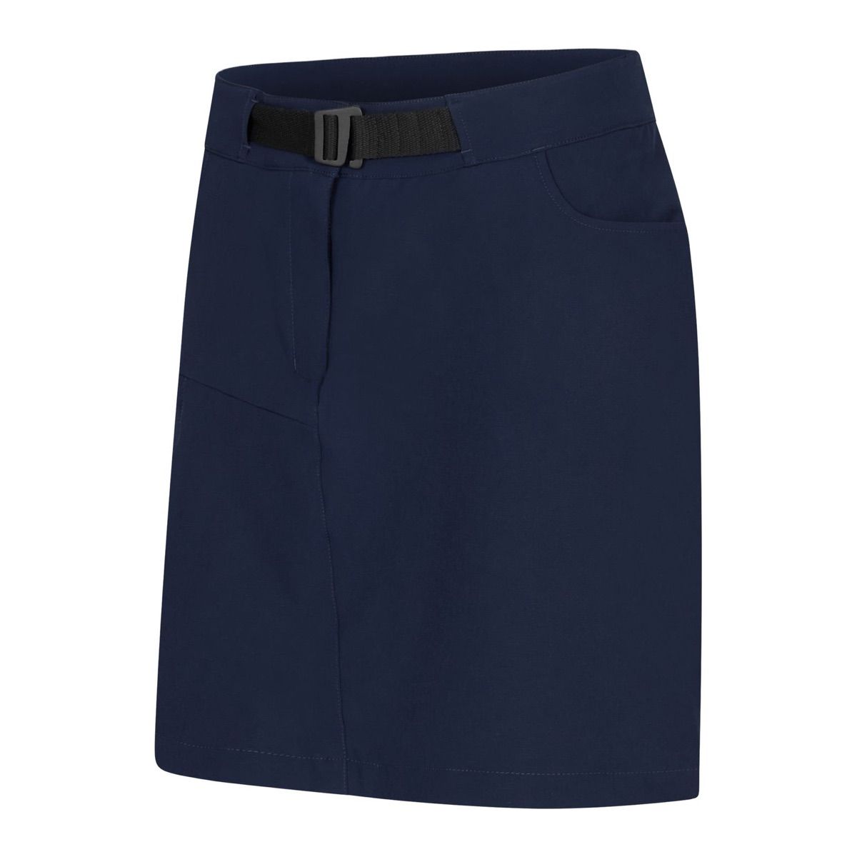 Urberg Hunnebo Hiking Skort Wmn Dark Navy