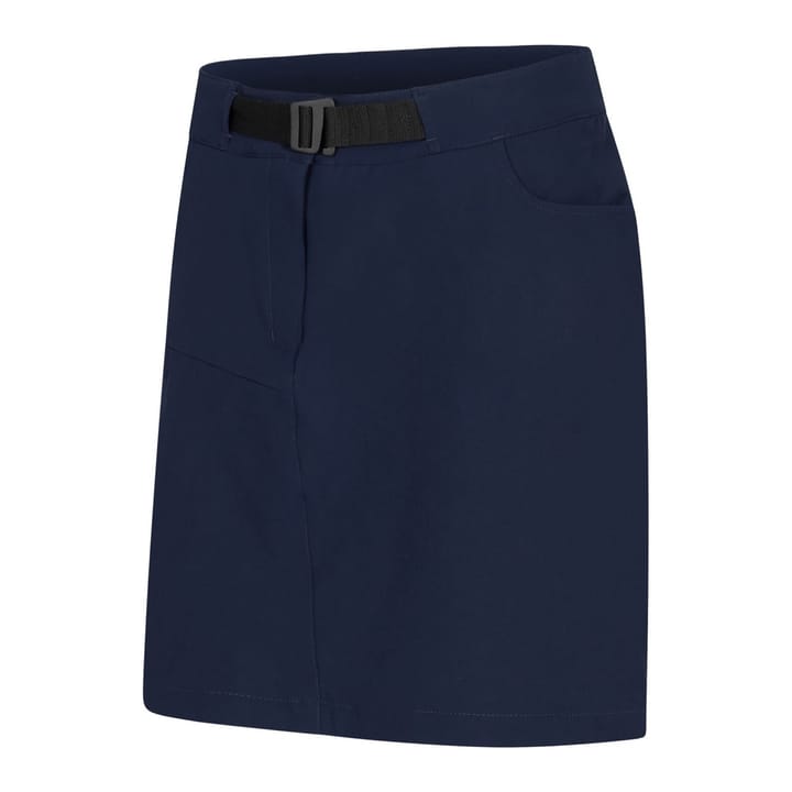 Women's Hunnebo Hiking Skort Dark Navy Urberg