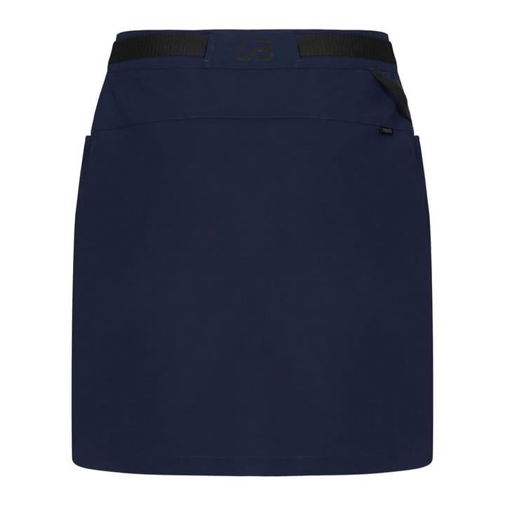 Women's Hunnebo Hiking Skort Dark Navy Urberg