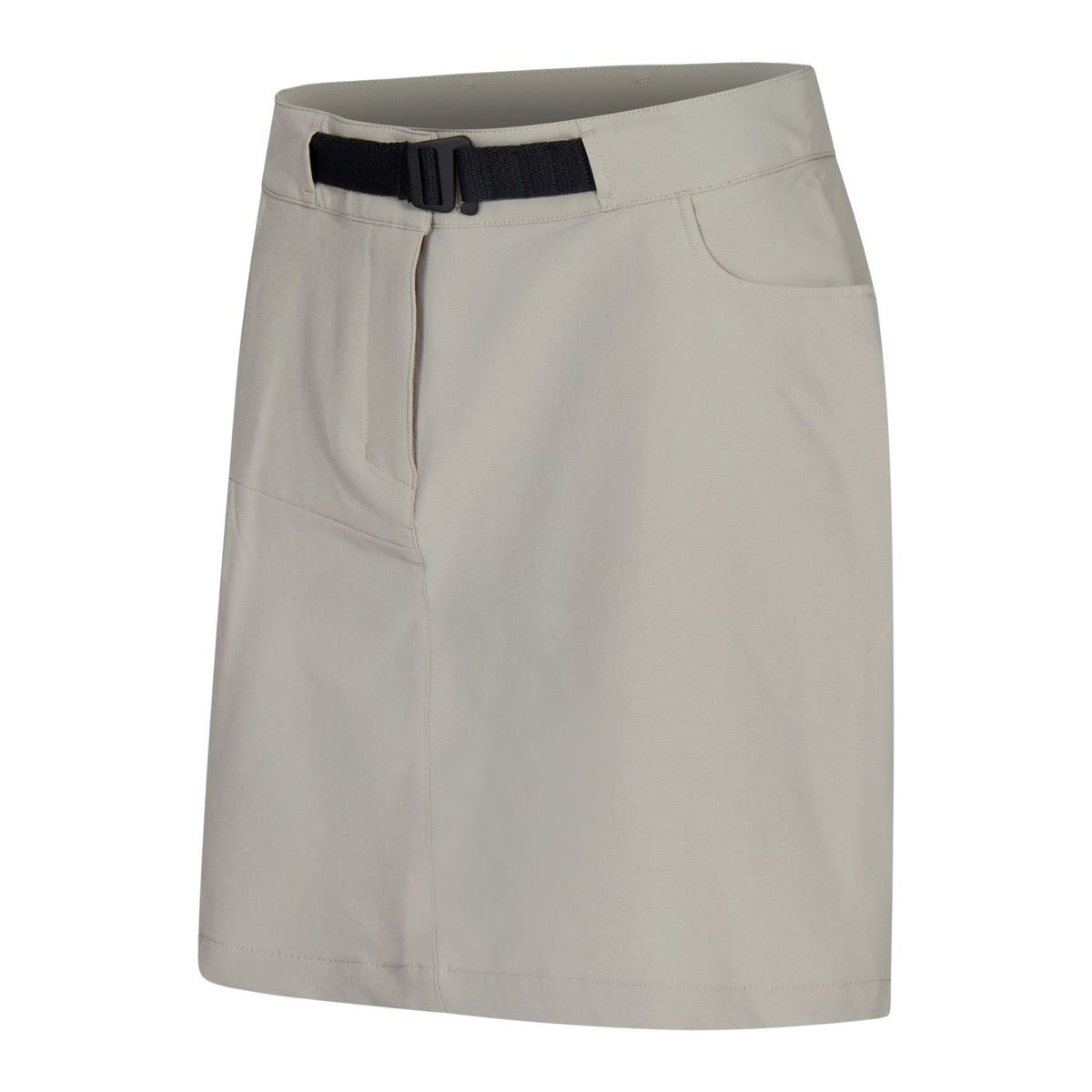 Urberg Hunnebo Hiking Skort Wmn Willow Gray