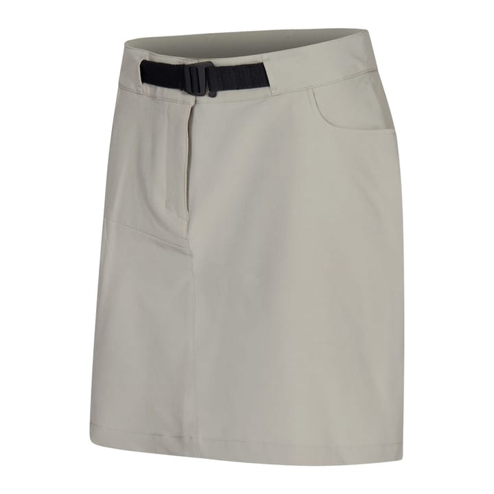 Urberg Hunnebo Hiking Skort Wmn Willow Gray Urberg