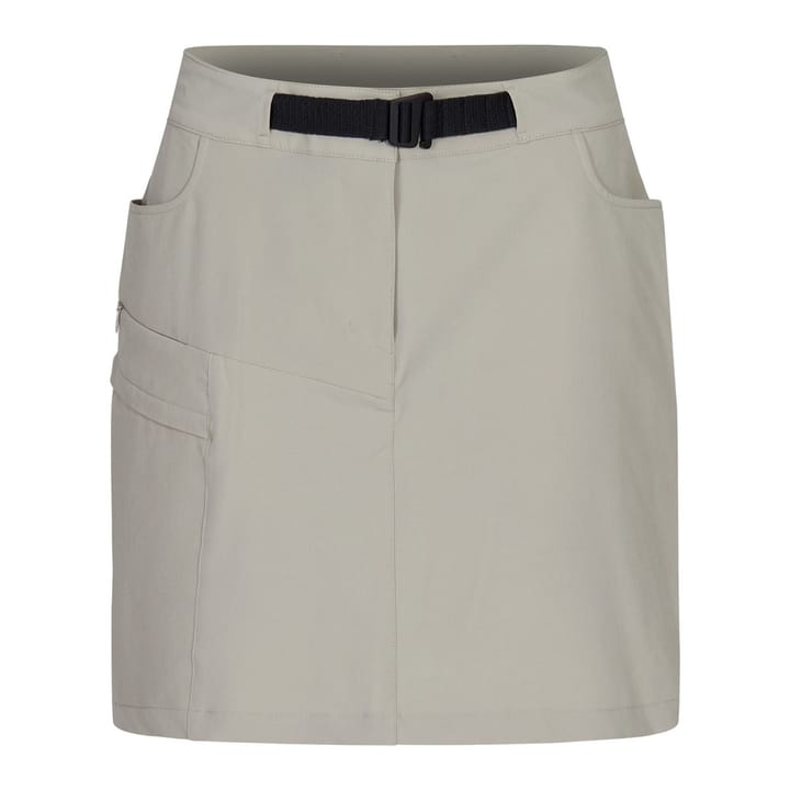 Urberg Hunnebo Hiking Skort Wmn Willow Gray Urberg