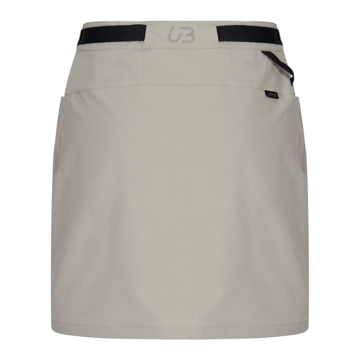 Urberg Hunnebo Hiking Skort Wmn Willow Gray Urberg