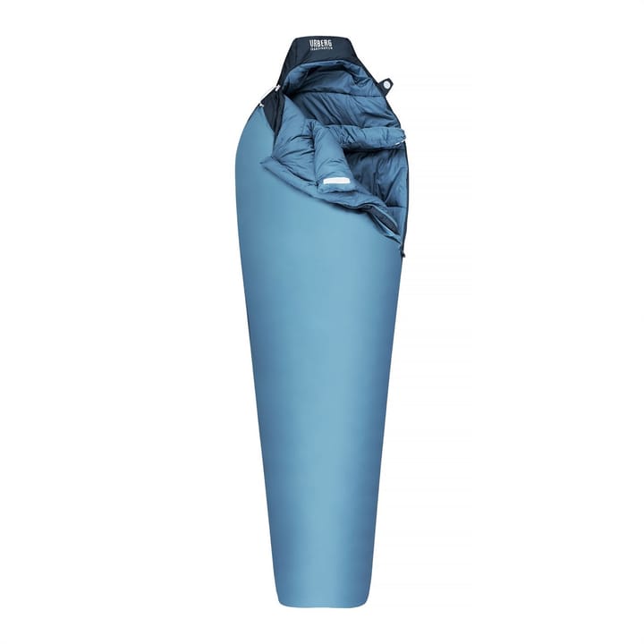 Urberg Hybrid -5 Women's  Sleeping Bag Mallard Blue/Midnight Navy Urberg