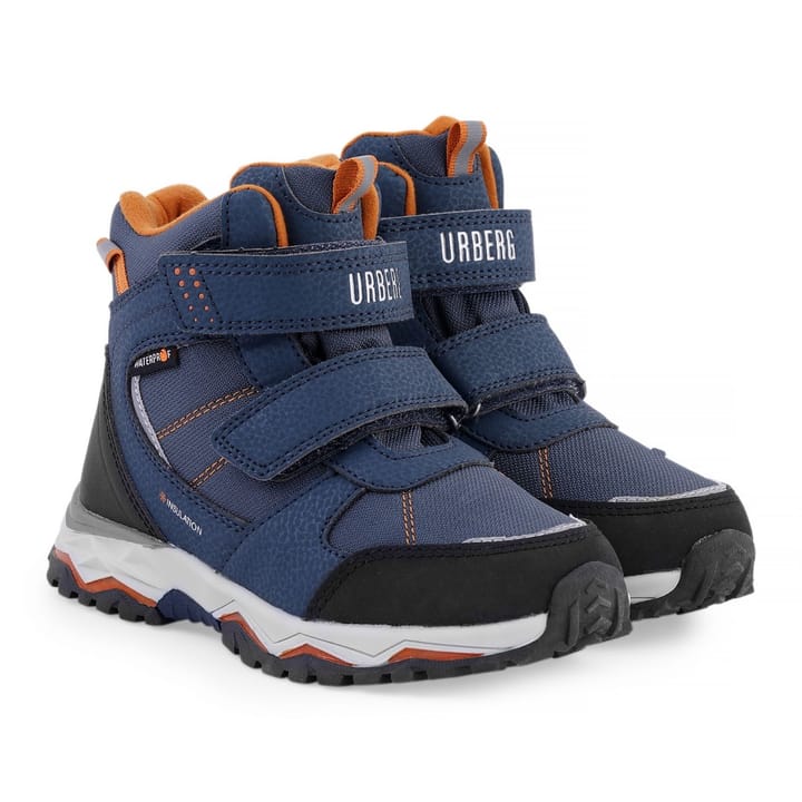 Urberg Kids' Ice Boot Midnight Navy Urberg Urberg Kids' Ice Boot Midnight Navy Urberg
