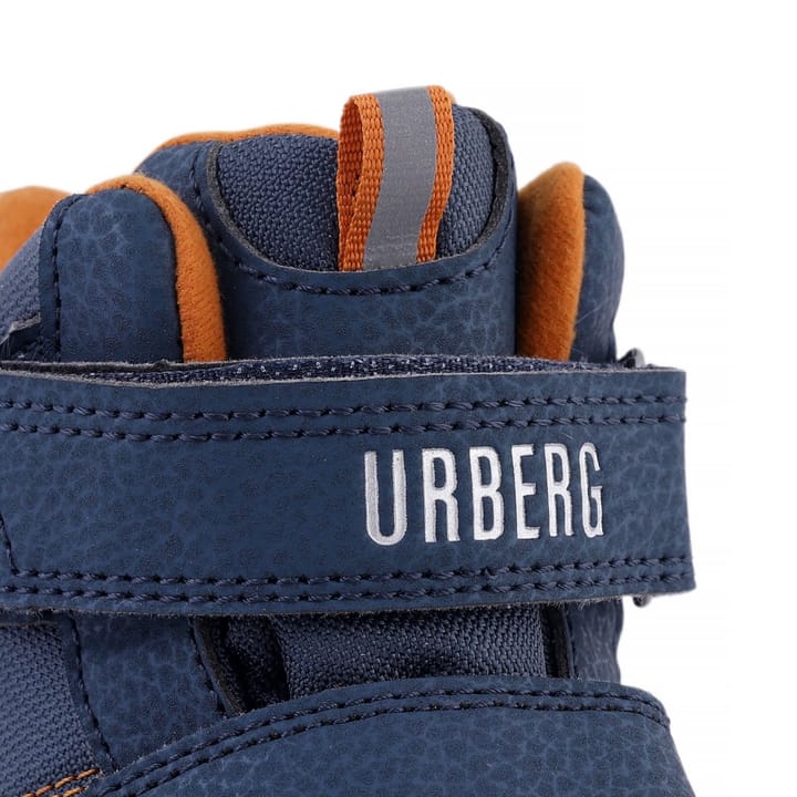 Urberg Kids' Ice Boot Midnight Navy Urberg