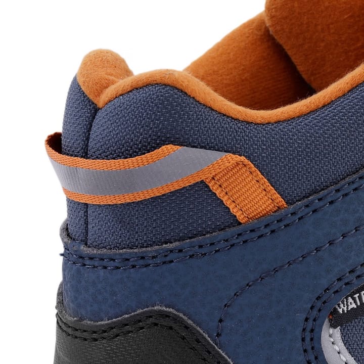 Urberg Kids' Ice Boot Midnight Navy Urberg Urberg Kids' Ice Boot Midnight Navy Urberg
