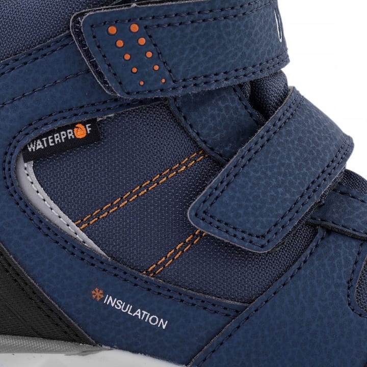 Urberg Kids' Ice Boot Midnight Navy Urberg Urberg Kids' Ice Boot Midnight Navy Urberg