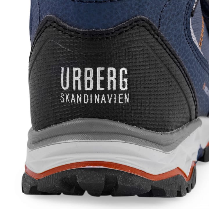 Urberg Kids' Ice Boot Midnight Navy Urberg Urberg Kids' Ice Boot Midnight Navy Urberg