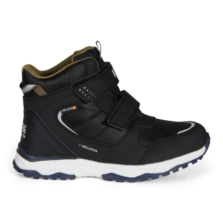 Urberg Ice Kid's Boot Black Beauty/Capers Urberg