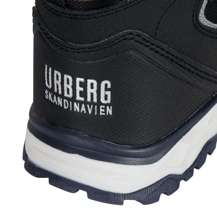 Urberg Ice Kid's Boot Black Beauty/Capers Urberg