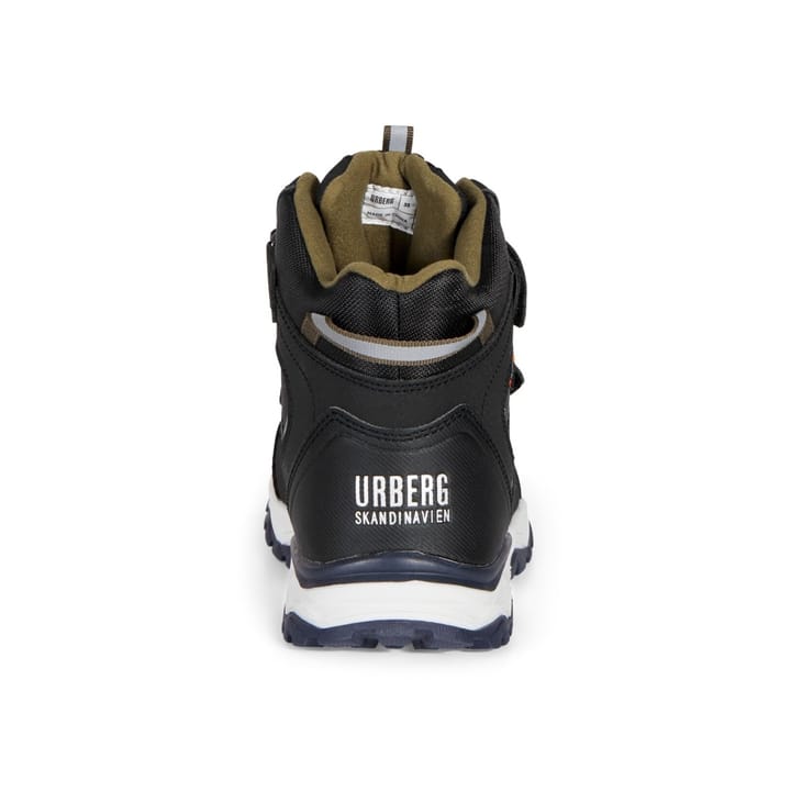 Urberg Ice Kid's Boot Black Beauty/Capers Urberg